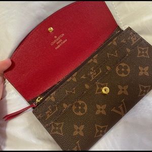 Louis Vuitton wallet